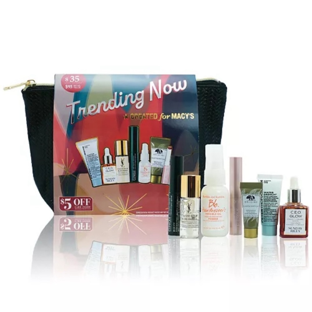 Macy’s 7-Pc. Trending Now Set